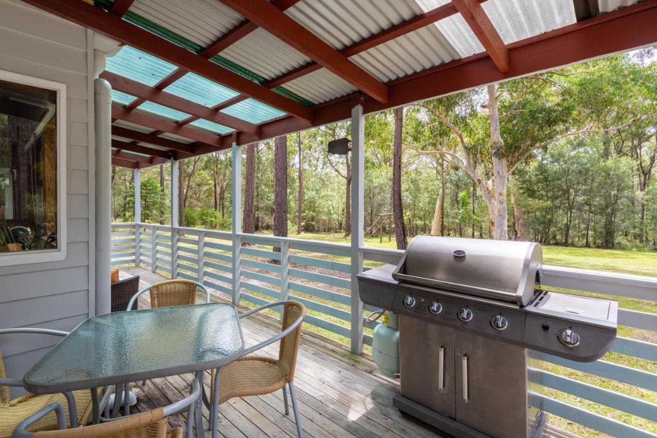 Villa Bay And Bush Jervis Bay Huskisson Exterior foto