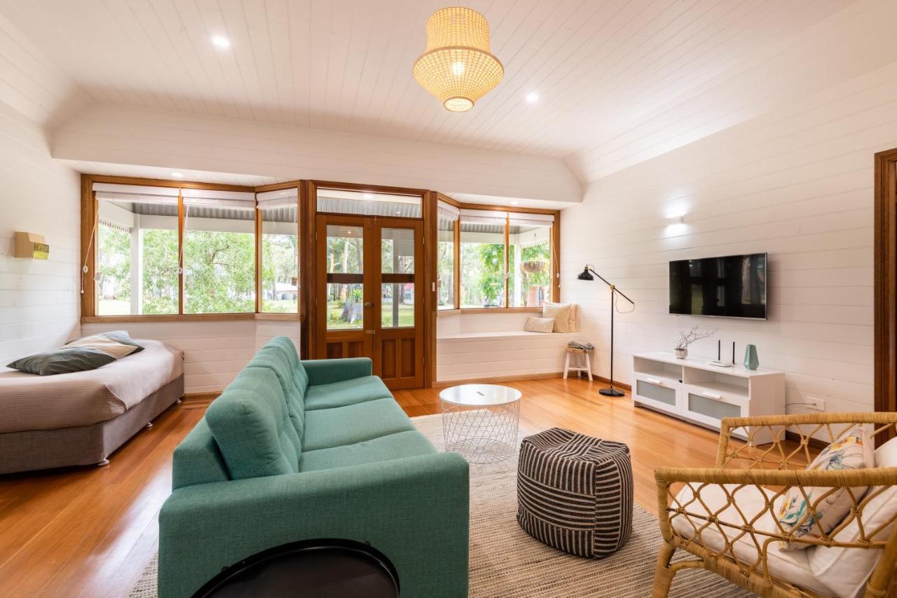 Villa Bay And Bush Jervis Bay Huskisson Exterior foto