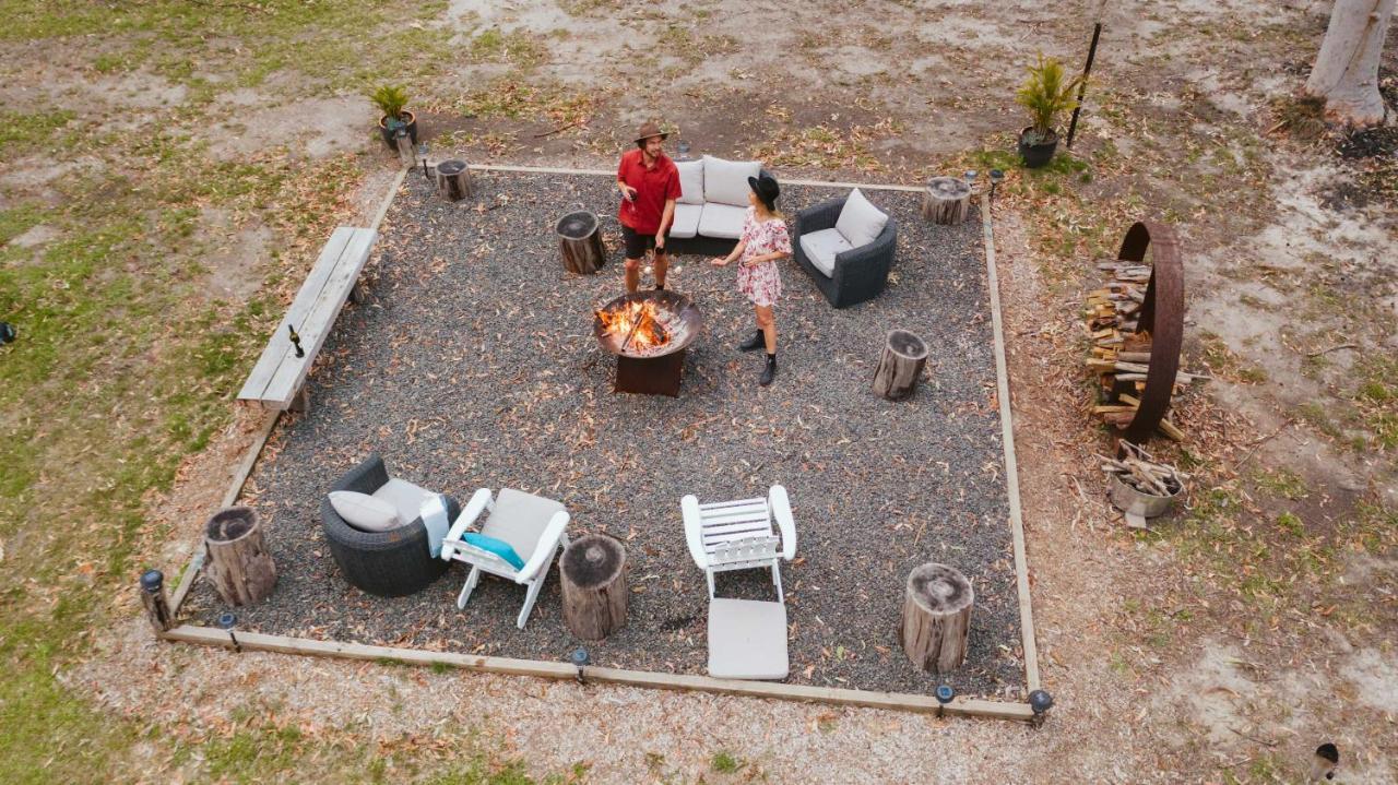 Villa Bay And Bush Jervis Bay Huskisson Exterior foto